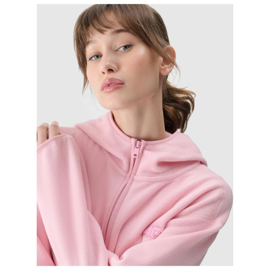 4F Γυναικεία ζακέτα Fleece